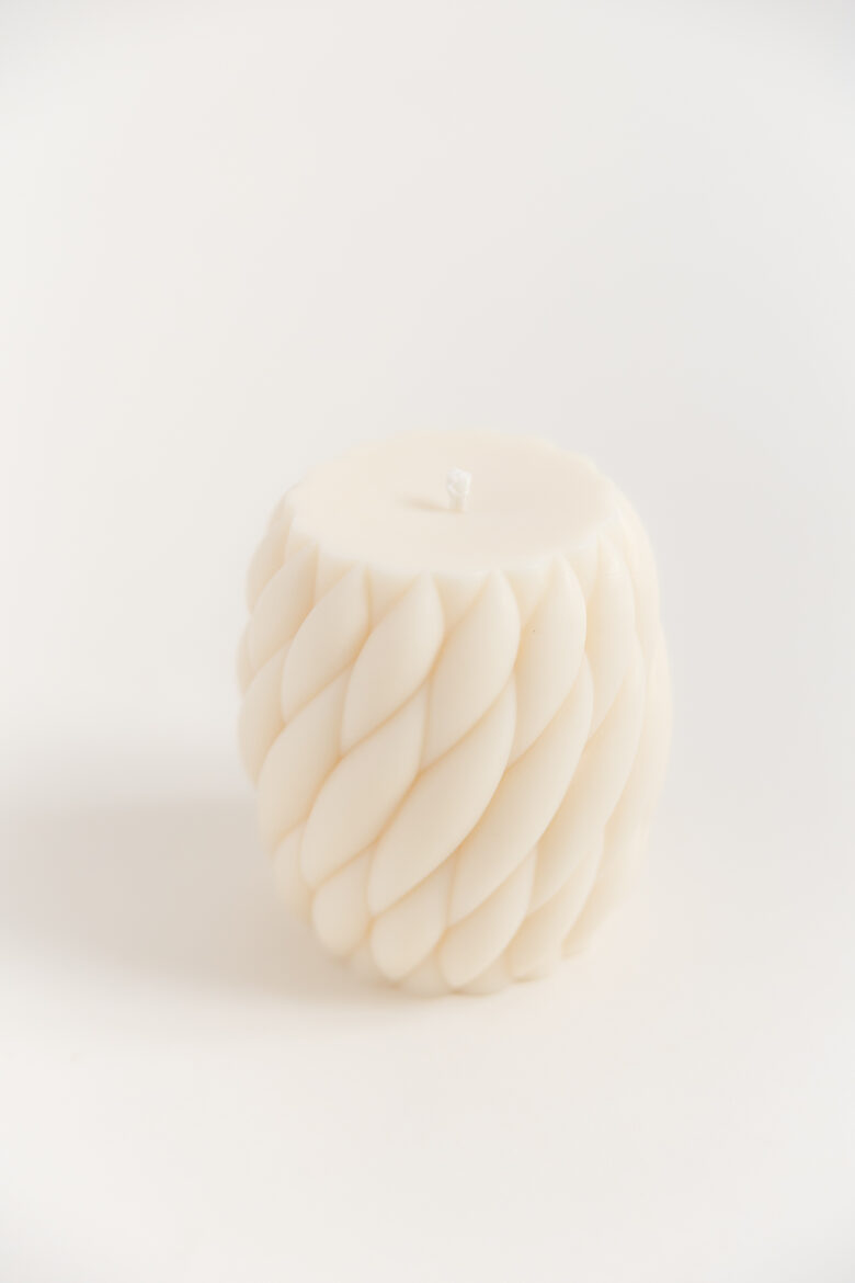 Vidējā "Twist" svece 365gr