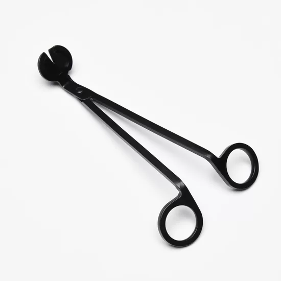 Sveču šķēres dakts griezējs