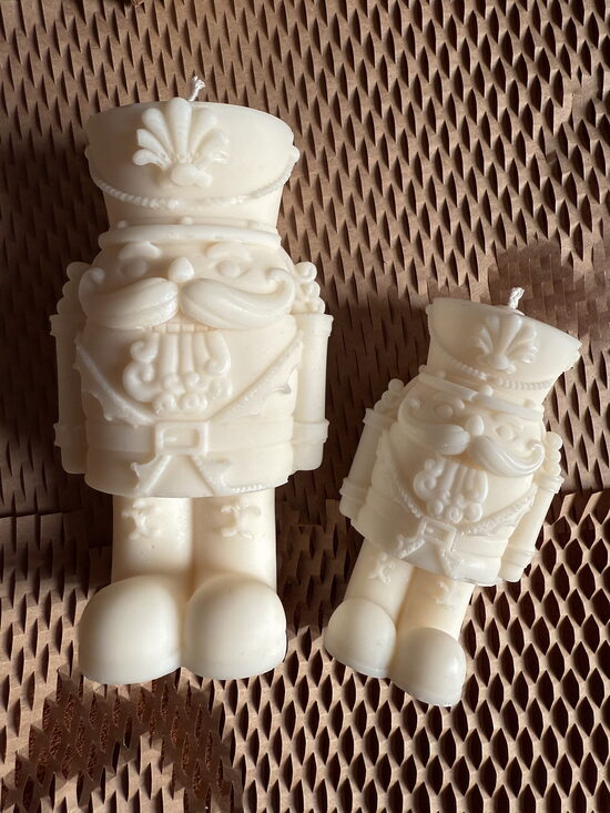 Riekstkožu komplekts – mazais + lielais